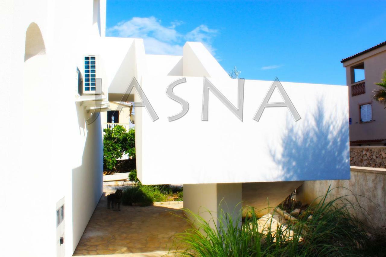 Apartments Jasna Ražanac المظهر الخارجي الصورة